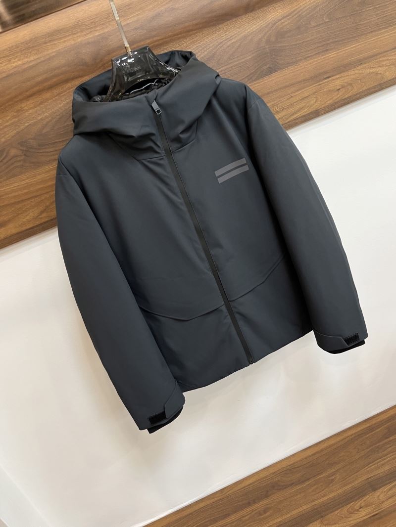 Zegna Down Jackets